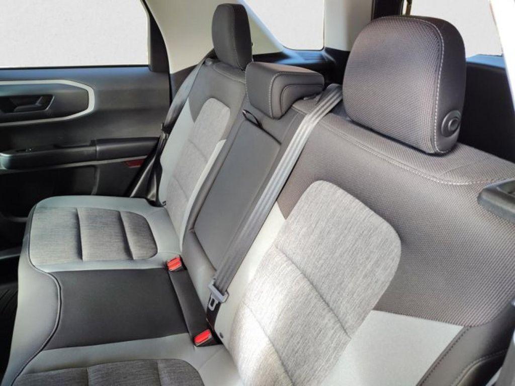 used 2021 Ford Bronco Sport car, priced at $22,995