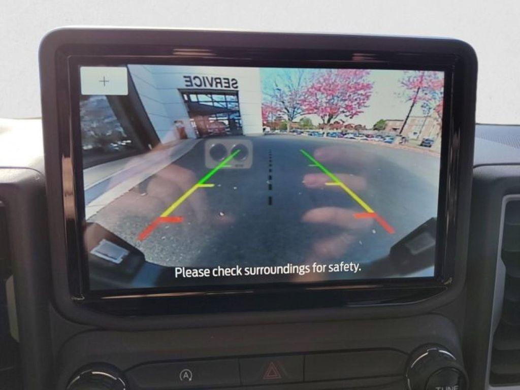 used 2021 Ford Bronco Sport car, priced at $22,995