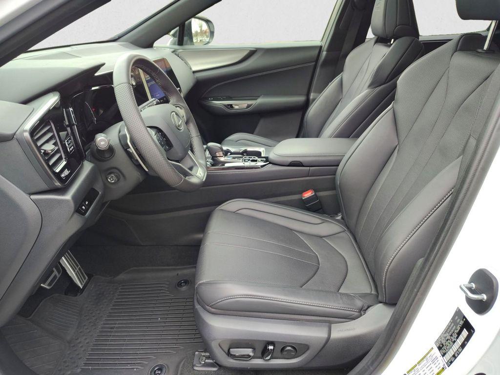 used 2025 Lexus NX 350 car, priced at $48,995