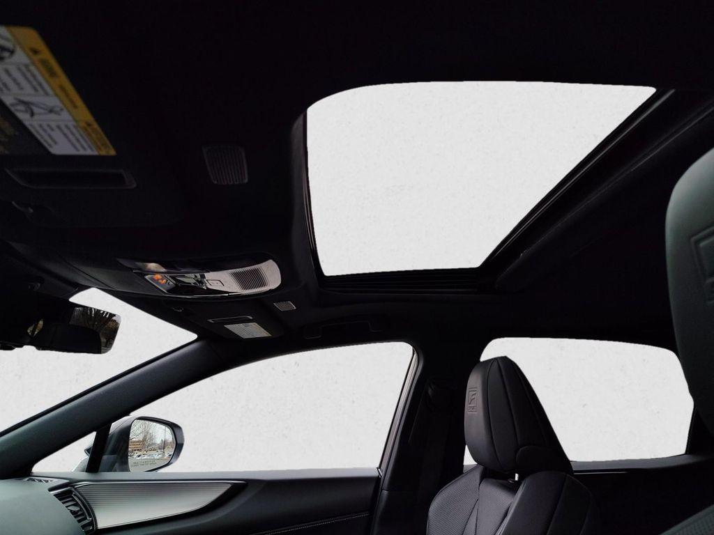 used 2025 Lexus NX 350 car, priced at $48,995