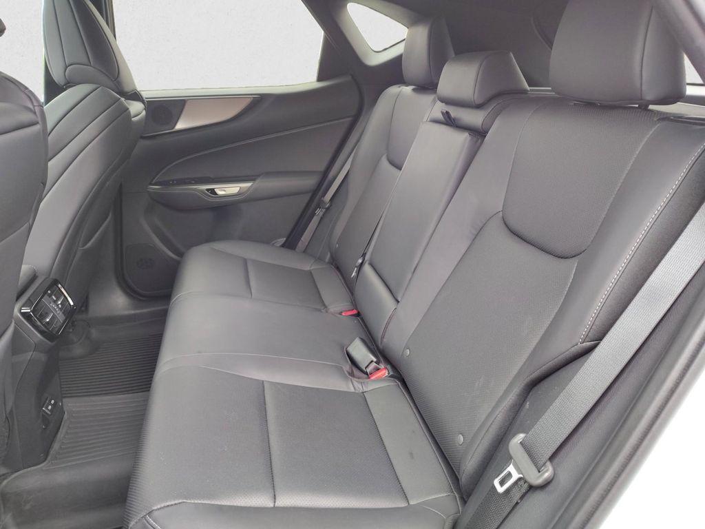 used 2025 Lexus NX 350 car, priced at $48,995