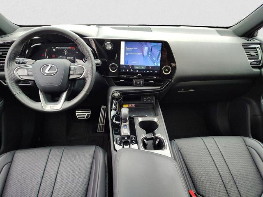 used 2025 Lexus NX 350 car, priced at $48,995