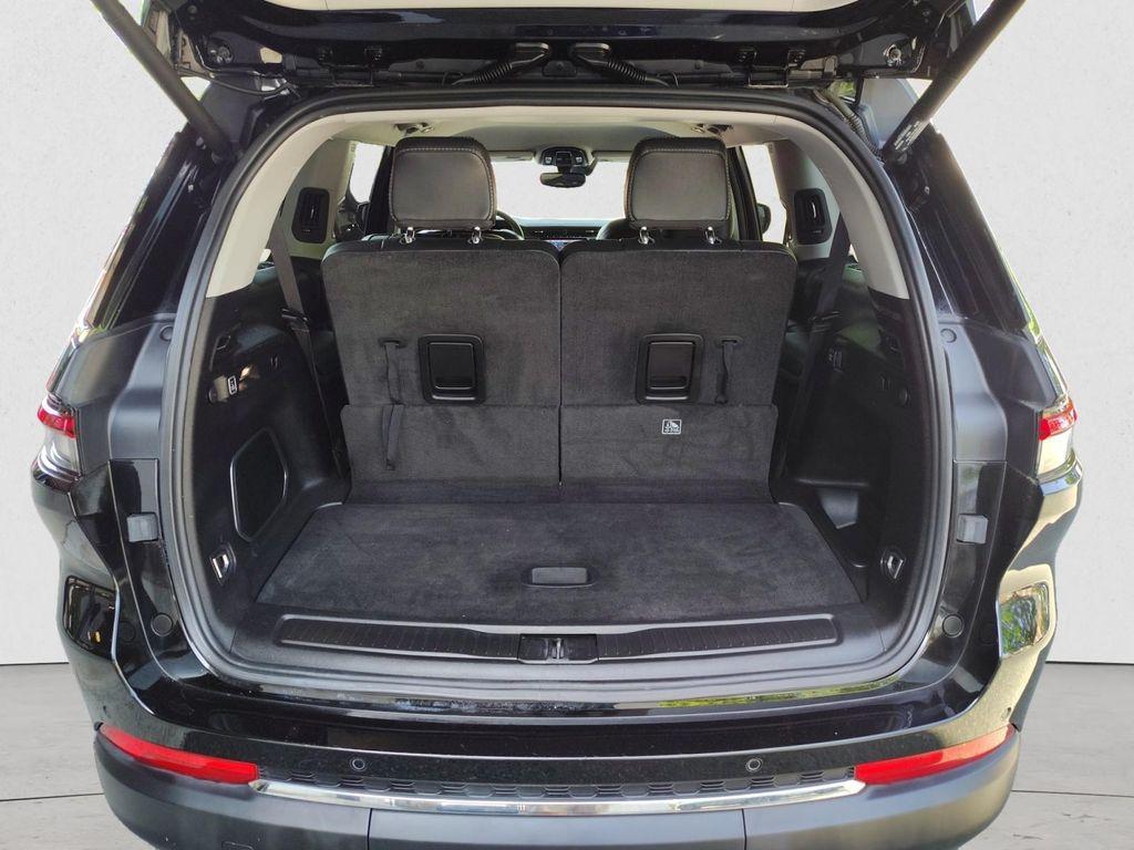 used 2021 Jeep Grand Cherokee L car, priced at $32,794