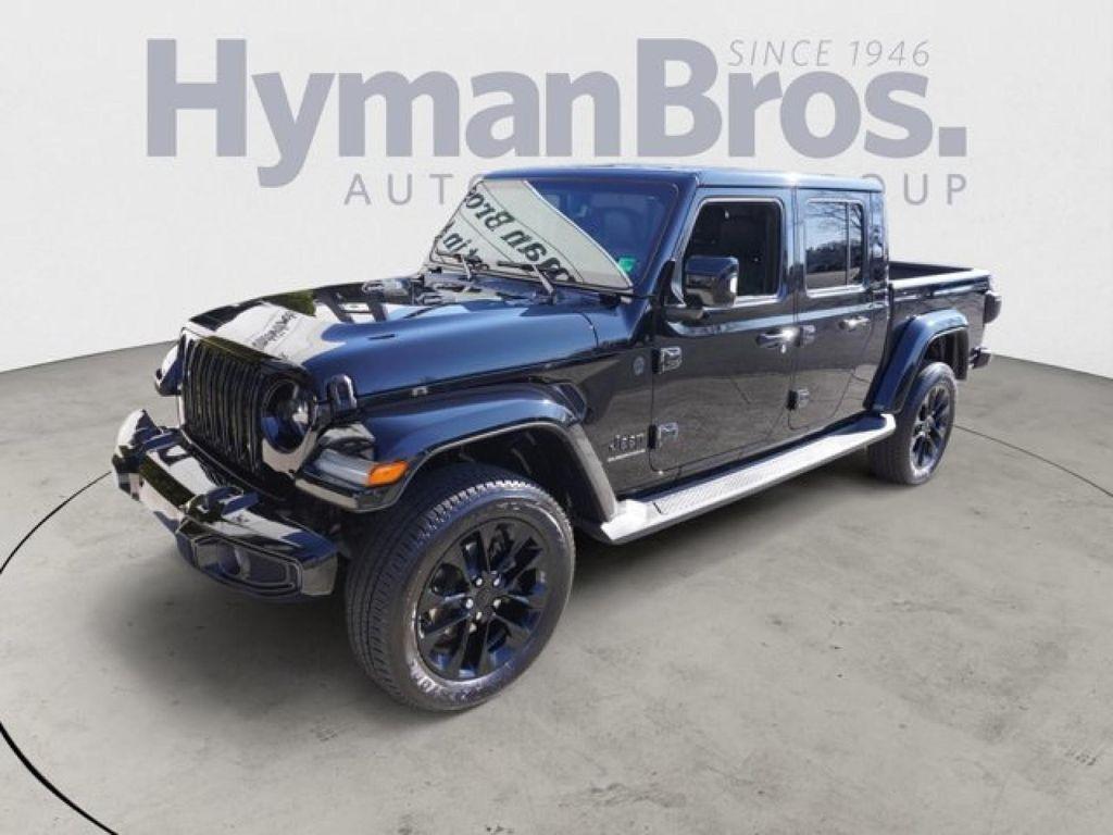 used 2023 Jeep Gladiator car, priced at $40,995
