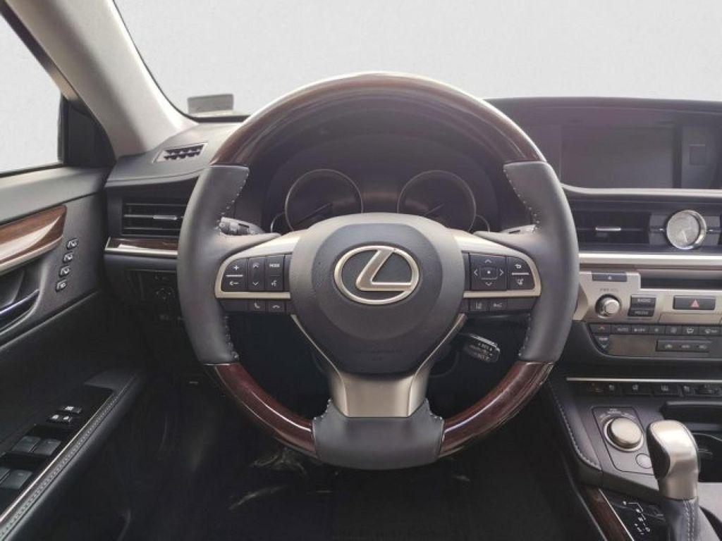 used 2017 Lexus ES 350 car, priced at $29,995