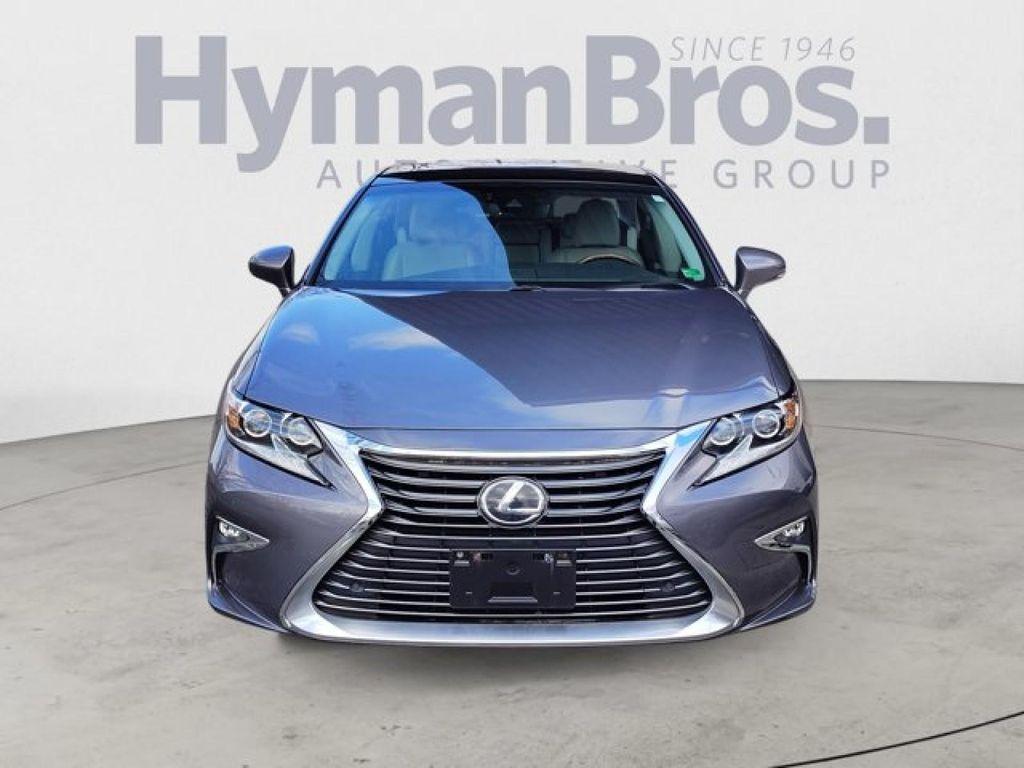 used 2017 Lexus ES 350 car, priced at $29,995