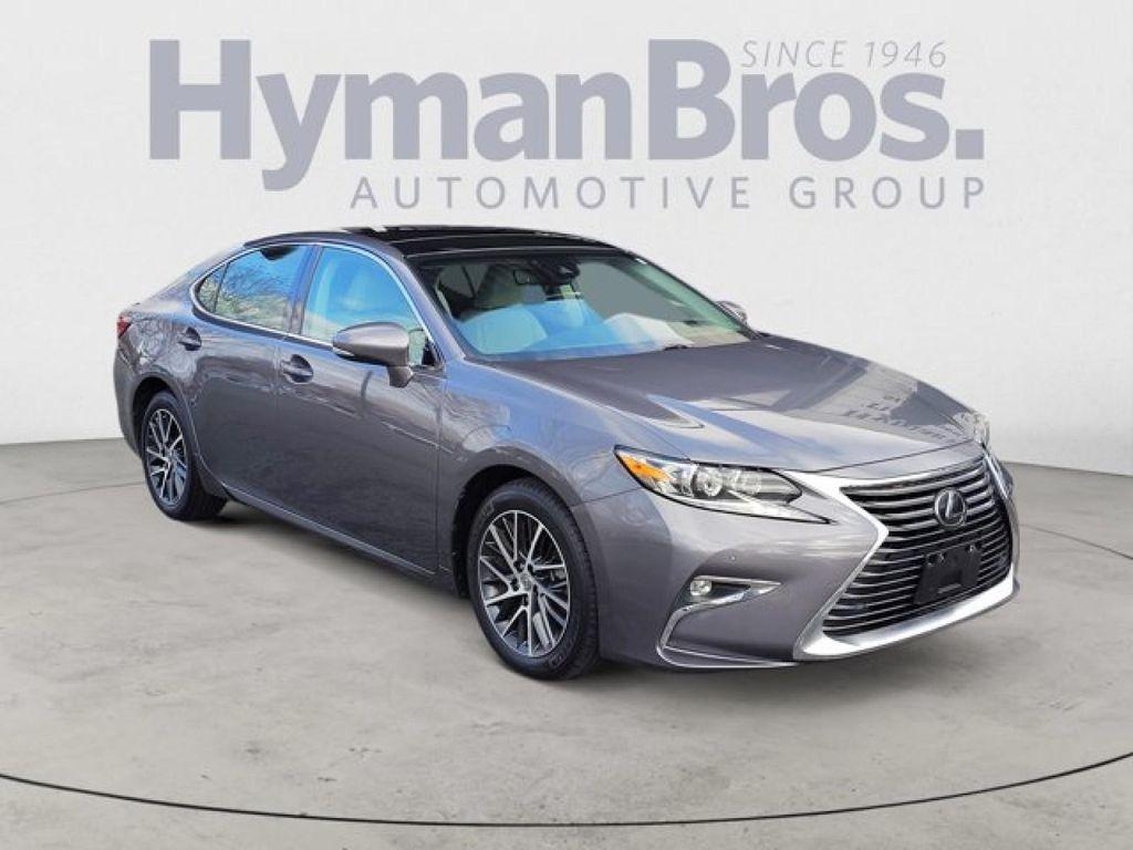 used 2017 Lexus ES 350 car, priced at $29,995