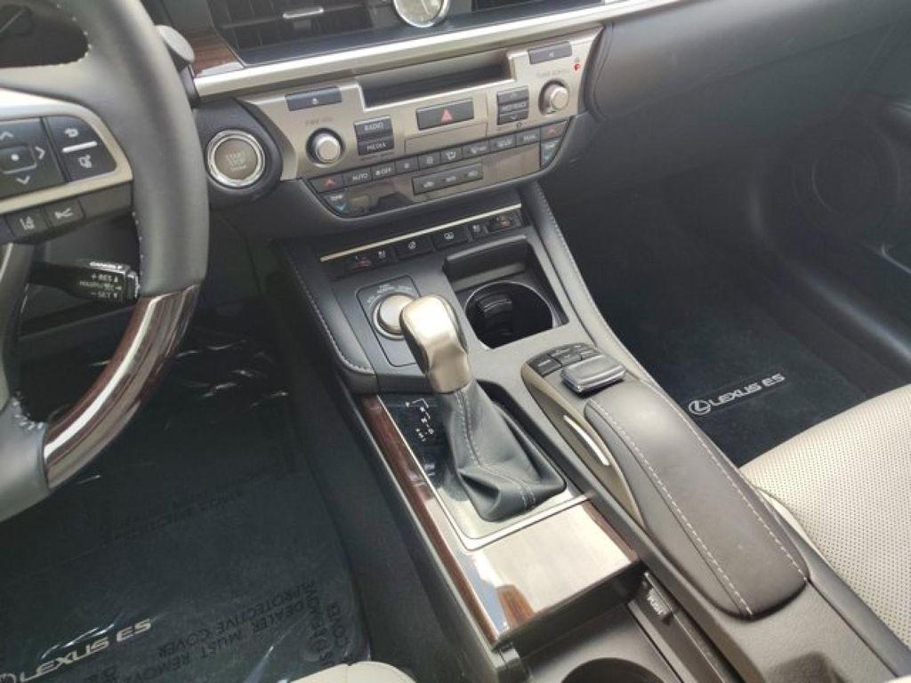 used 2017 Lexus ES 350 car, priced at $29,995