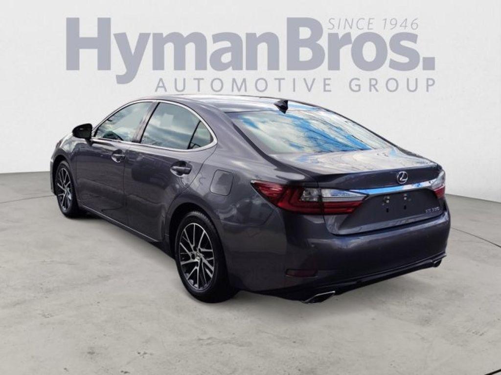 used 2017 Lexus ES 350 car, priced at $29,995