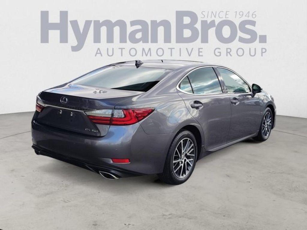 used 2017 Lexus ES 350 car, priced at $29,995