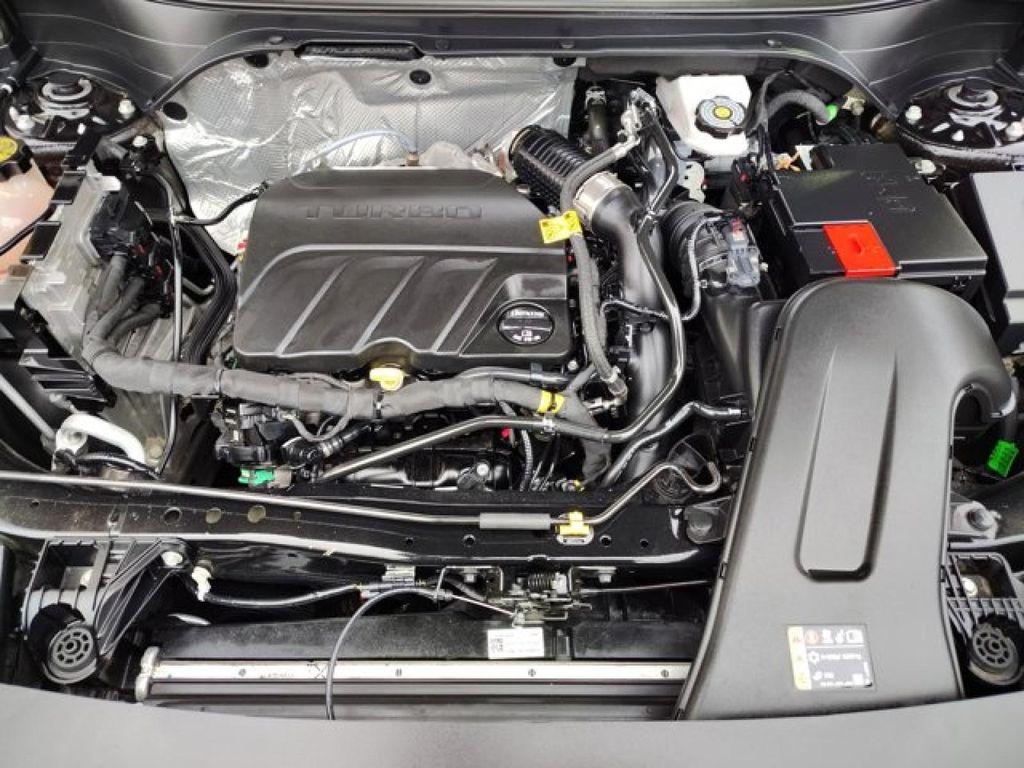 used 2024 Chevrolet Trax car, priced at $22,995