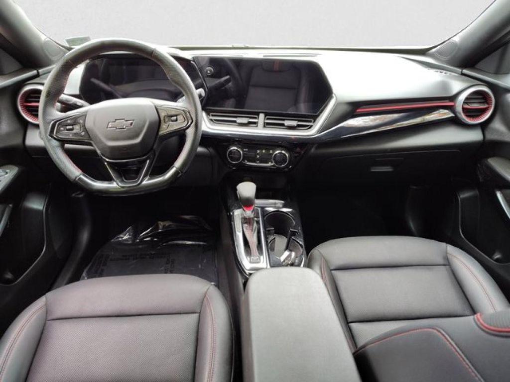 used 2024 Chevrolet Trax car, priced at $22,995