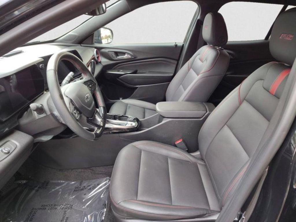 used 2024 Chevrolet Trax car, priced at $22,995
