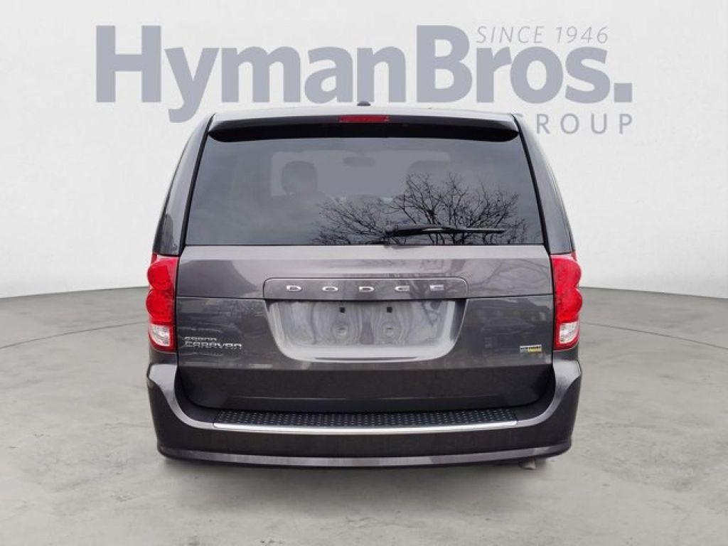 used 2016 Dodge Grand Caravan car, priced at $17,995