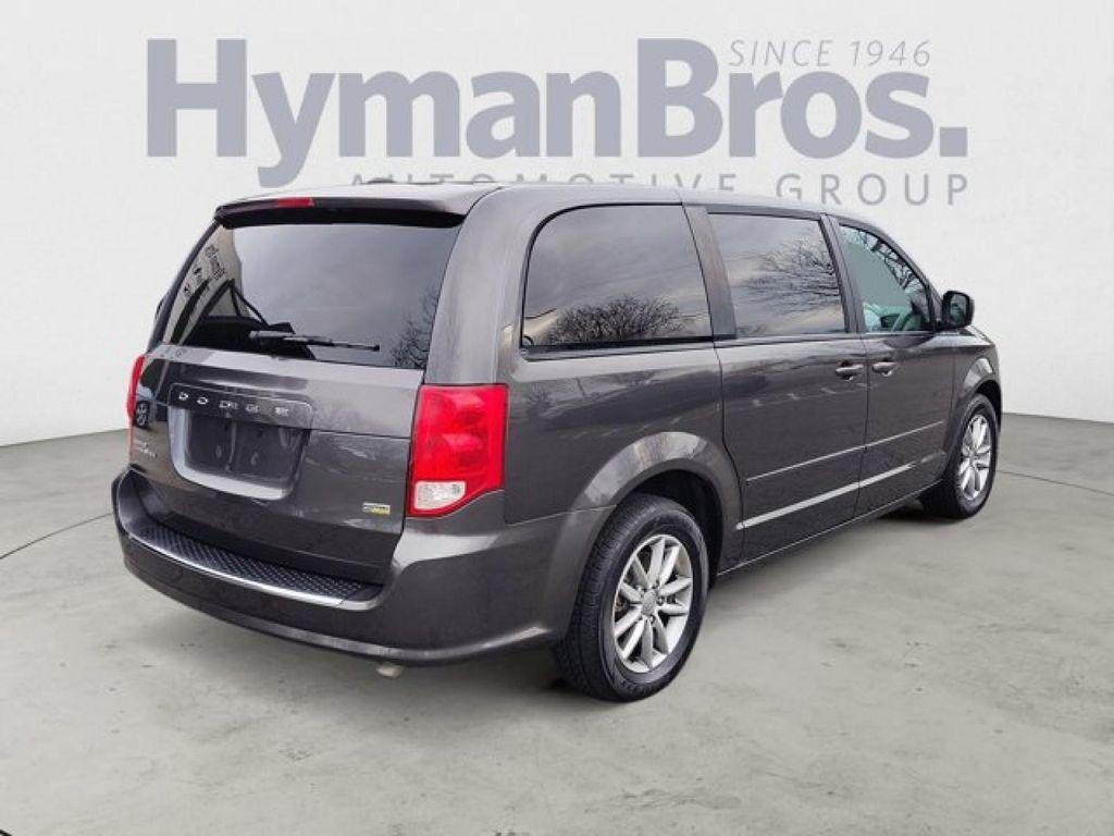 used 2016 Dodge Grand Caravan car, priced at $17,995