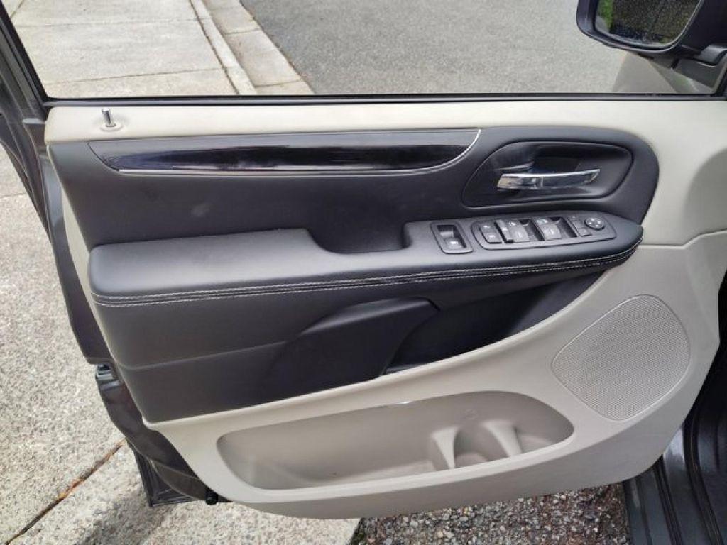 used 2016 Dodge Grand Caravan car, priced at $17,995