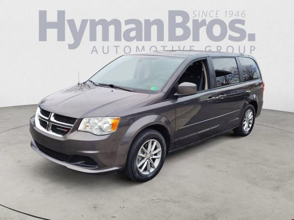 used 2016 Dodge Grand Caravan car, priced at $17,995