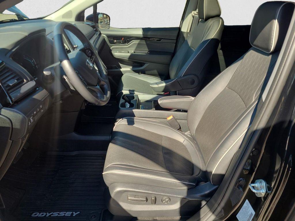 used 2023 Honda Odyssey car, priced at $42,495