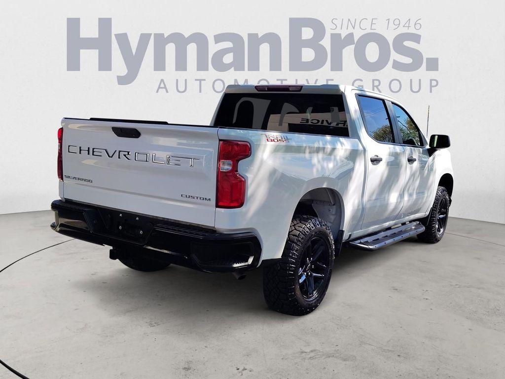 used 2019 Chevrolet Silverado 1500 car, priced at $28,995