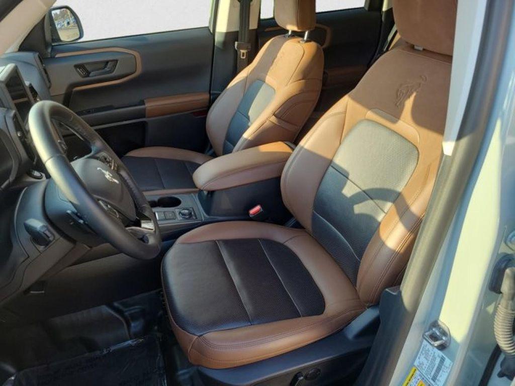 used 2024 Ford Bronco Sport car, priced at $33,995