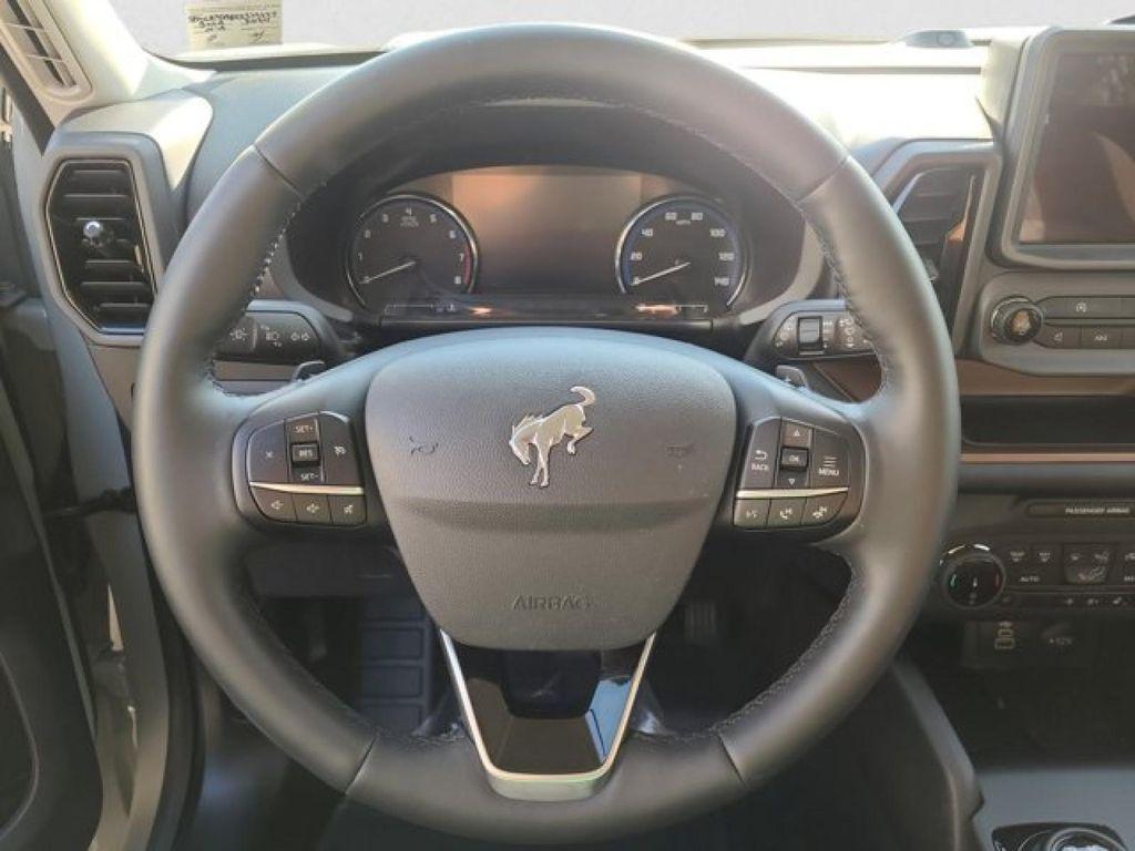 used 2024 Ford Bronco Sport car, priced at $33,995