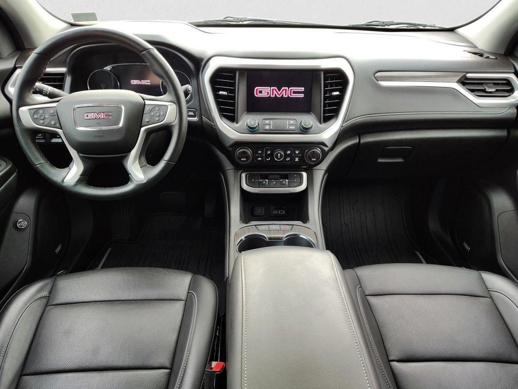 used 2023 GMC Acadia car, priced at $34,995