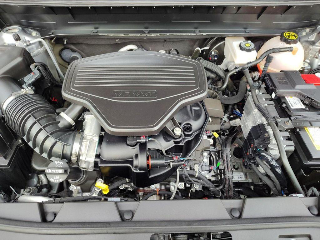 used 2023 GMC Acadia car, priced at $34,995