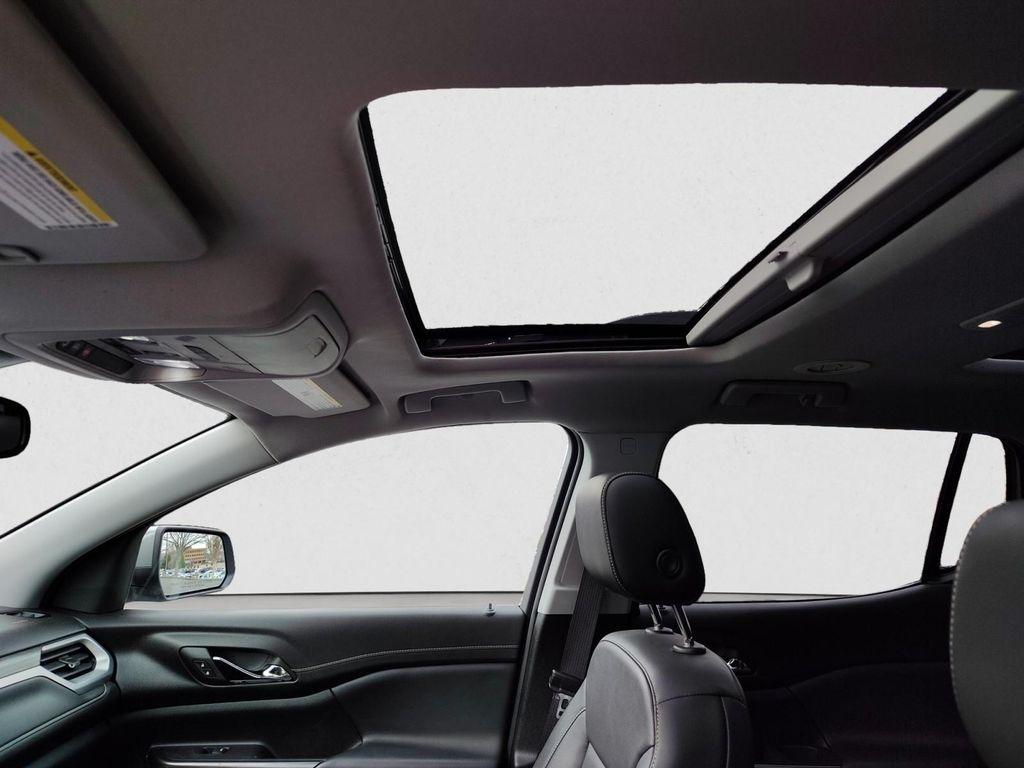 used 2023 GMC Acadia car, priced at $34,995