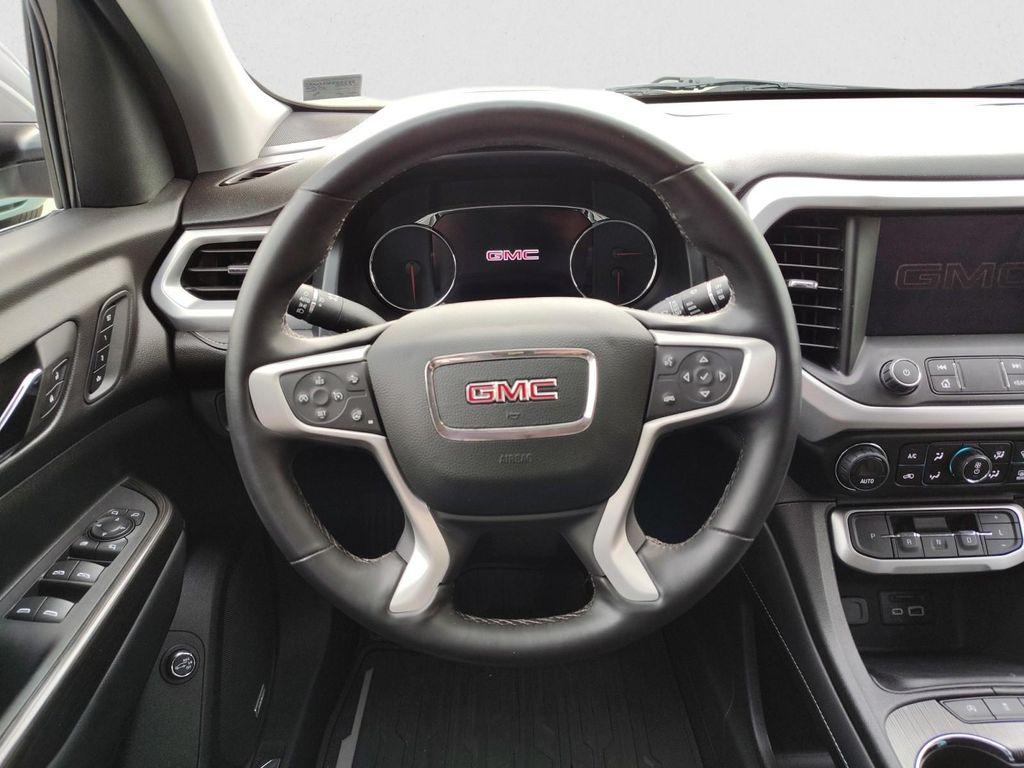 used 2023 GMC Acadia car, priced at $34,995