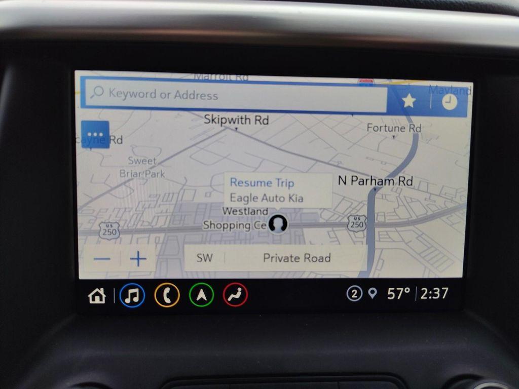 used 2023 GMC Acadia car, priced at $34,995