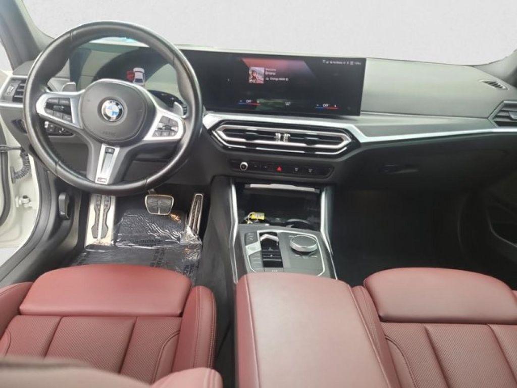 used 2023 BMW M340 car, priced at $49,995