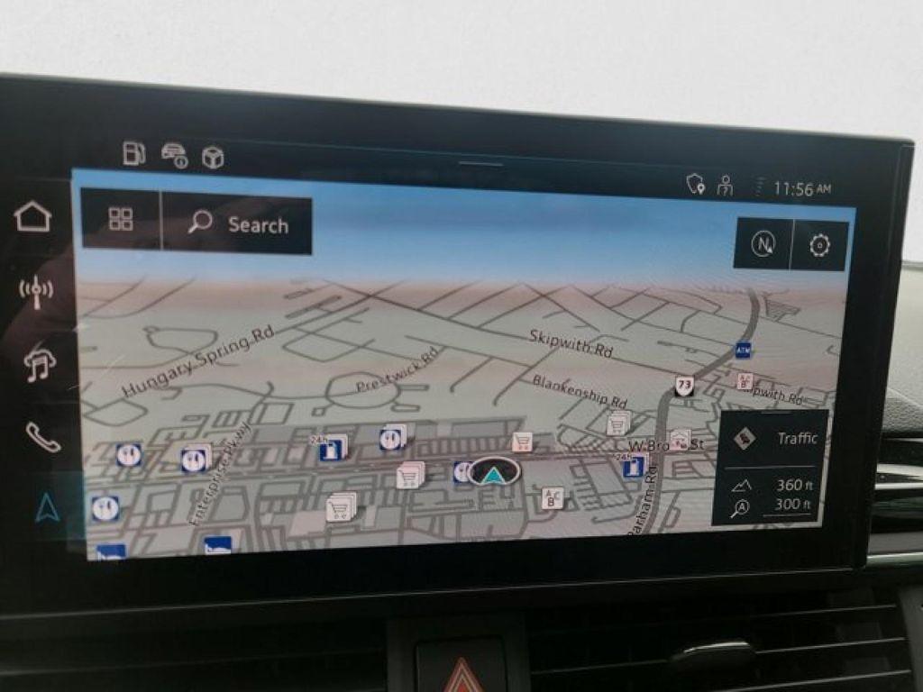 used 2025 Audi A5 Sportback car, priced at $43,995