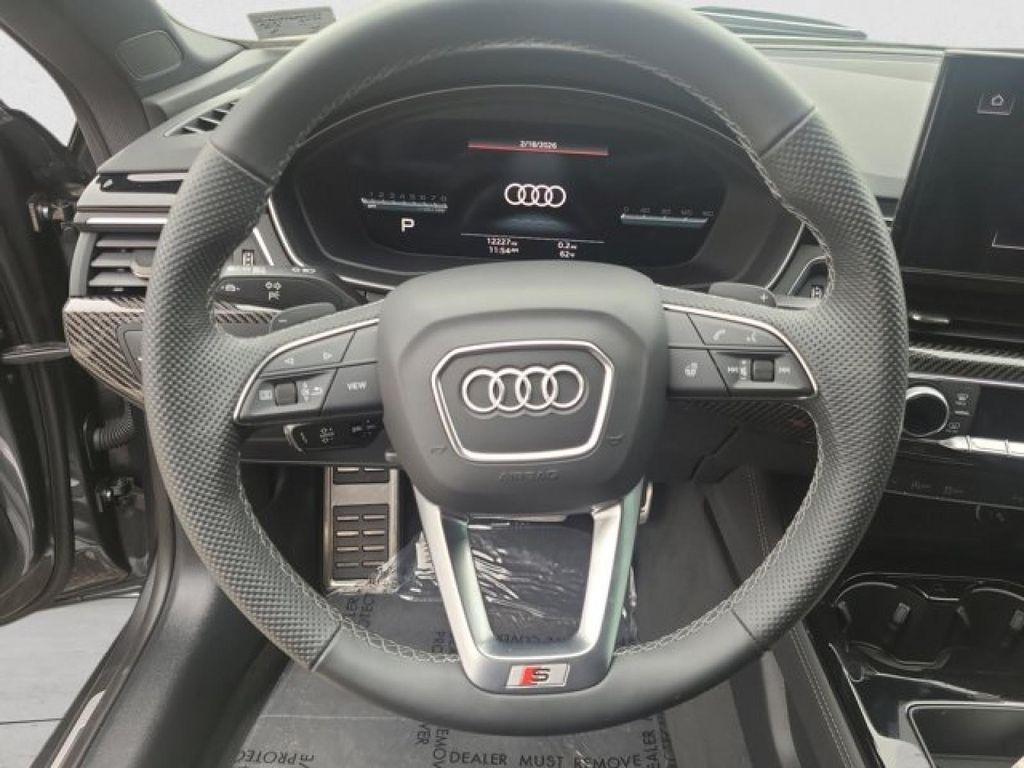 used 2025 Audi A5 Sportback car, priced at $43,995