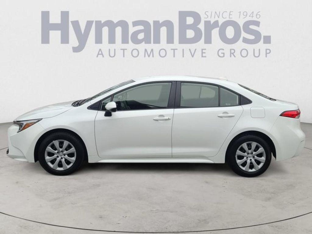 used 2025 Toyota Corolla Hybrid car, priced at $23,995