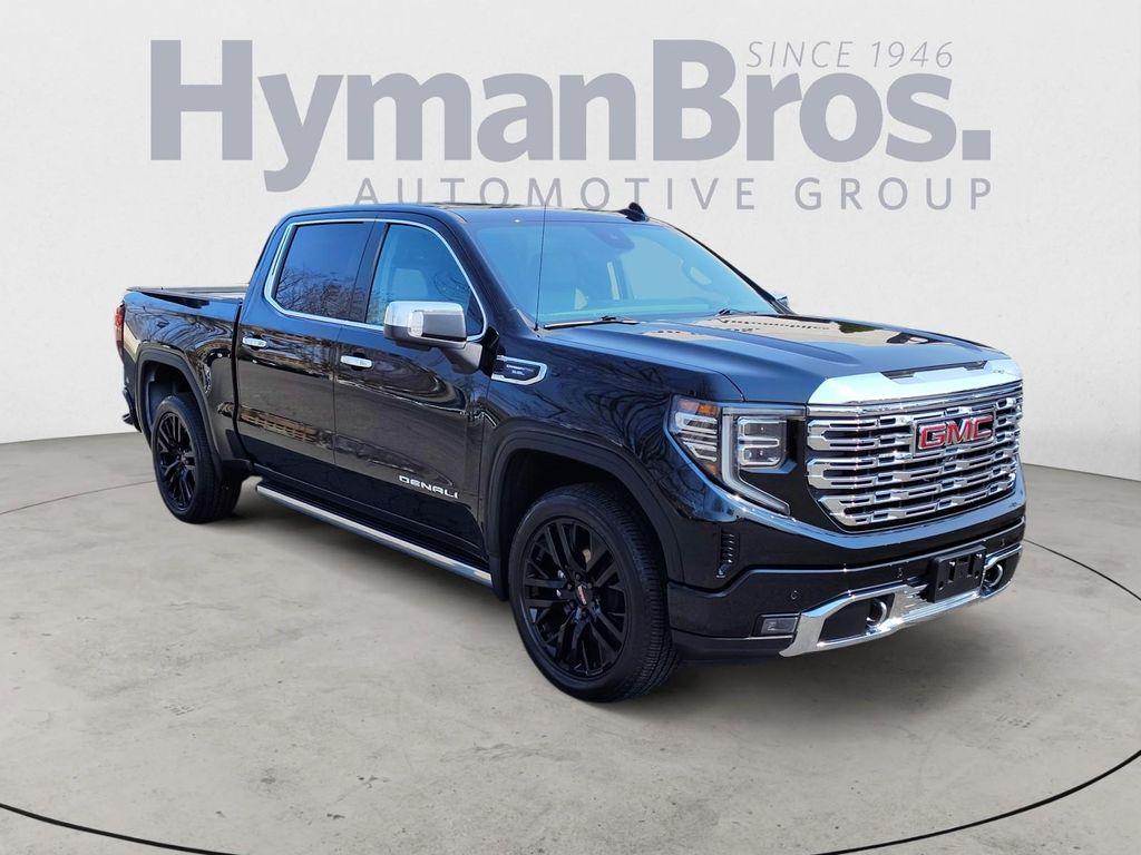 used 2022 GMC Sierra 1500 car, priced at $59,995