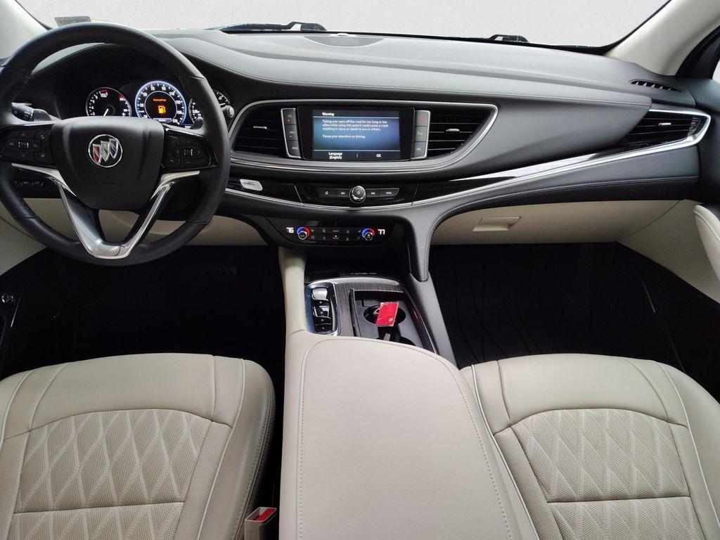 used 2023 Buick Enclave car, priced at $41,995