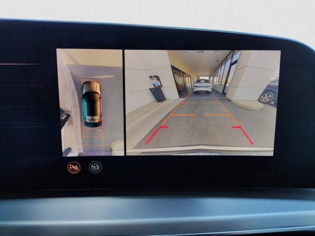 used 2024 Cadillac LYRIQ car, priced at $45,995