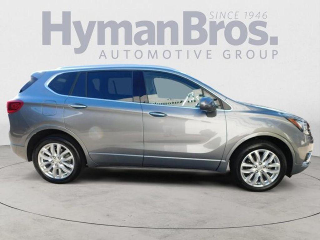 used 2020 Buick Envision car, priced at $24,995