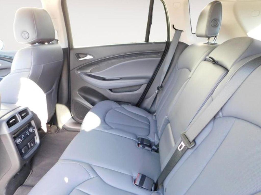 used 2020 Buick Envision car, priced at $24,995