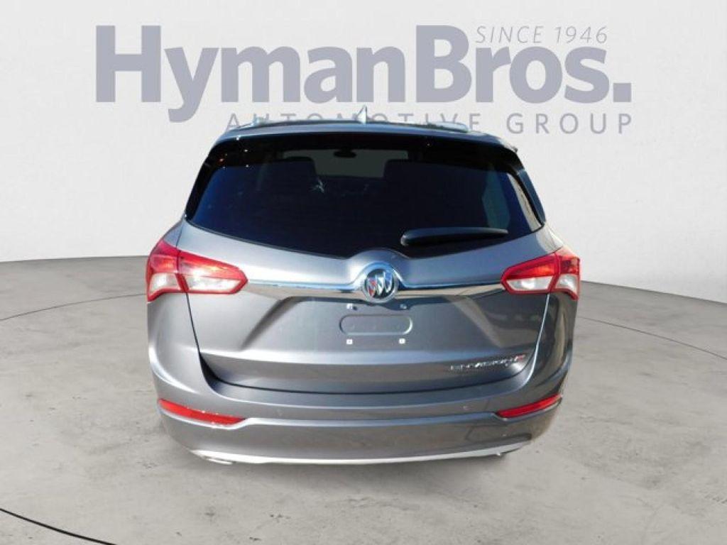 used 2020 Buick Envision car, priced at $24,995