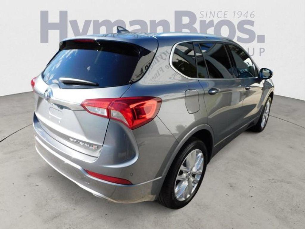 used 2020 Buick Envision car, priced at $24,995