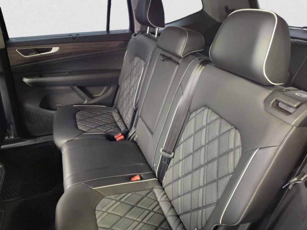 used 2024 Volkswagen Atlas car, priced at $44,995