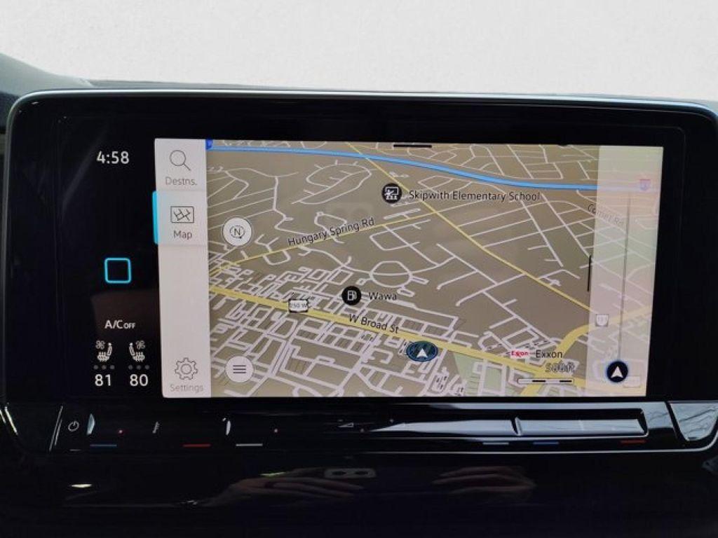 used 2024 Volkswagen Atlas car, priced at $44,995