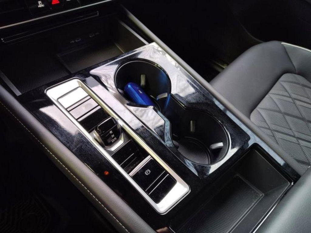 used 2024 Volkswagen Atlas car, priced at $44,995