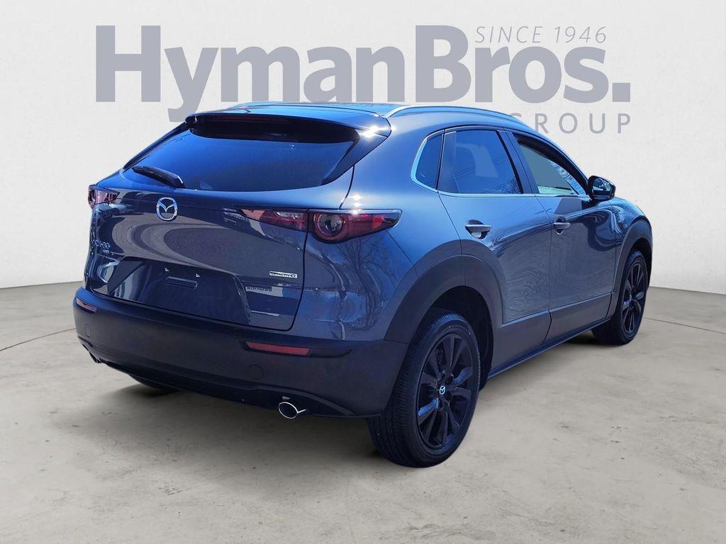 used 2024 Mazda CX-30 car, priced at $26,995