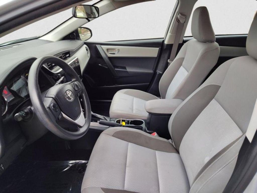 used 2017 Toyota Corolla car, priced at $14,795