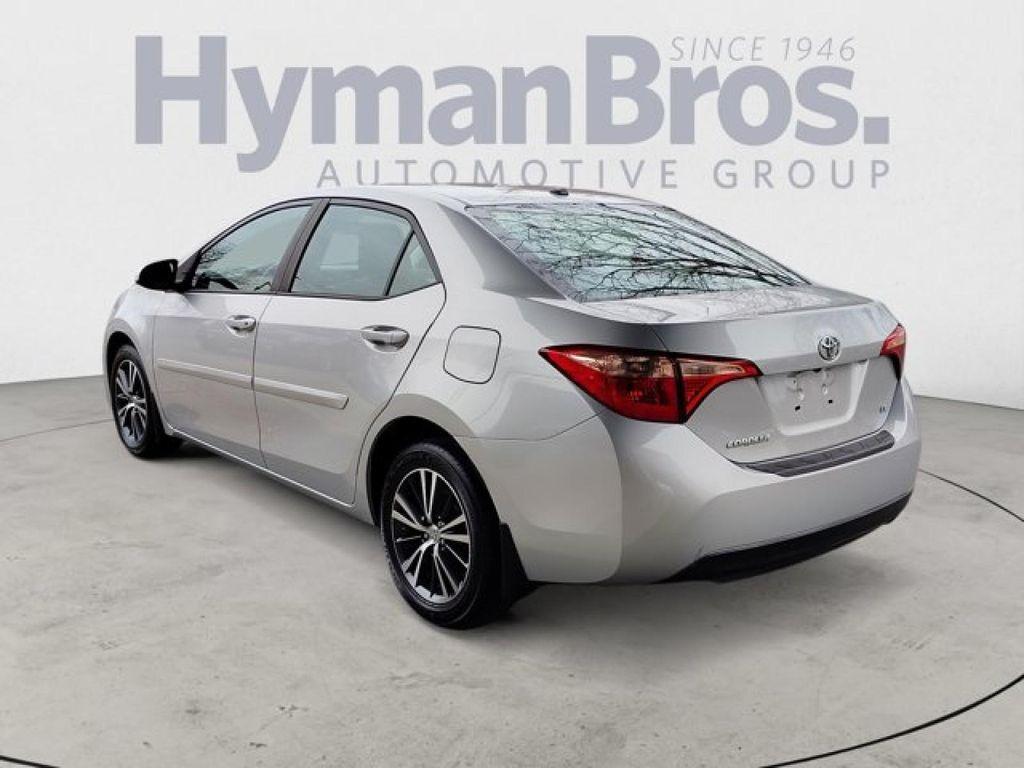 used 2017 Toyota Corolla car, priced at $14,795