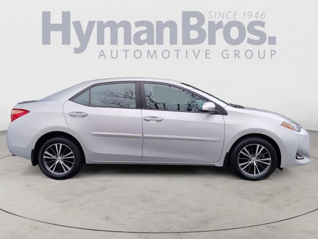 used 2017 Toyota Corolla car, priced at $14,795