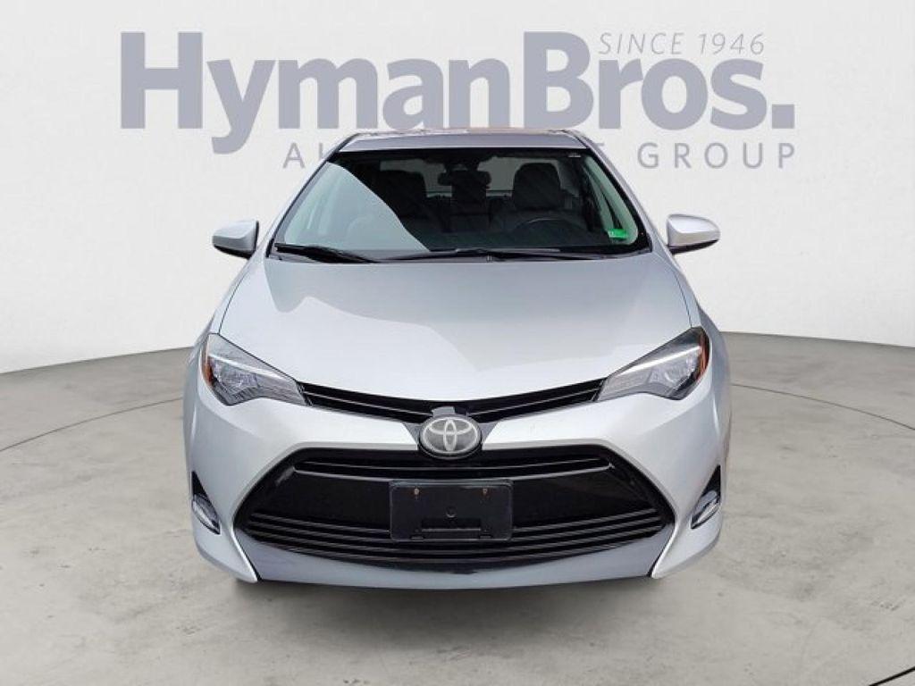 used 2017 Toyota Corolla car, priced at $14,795