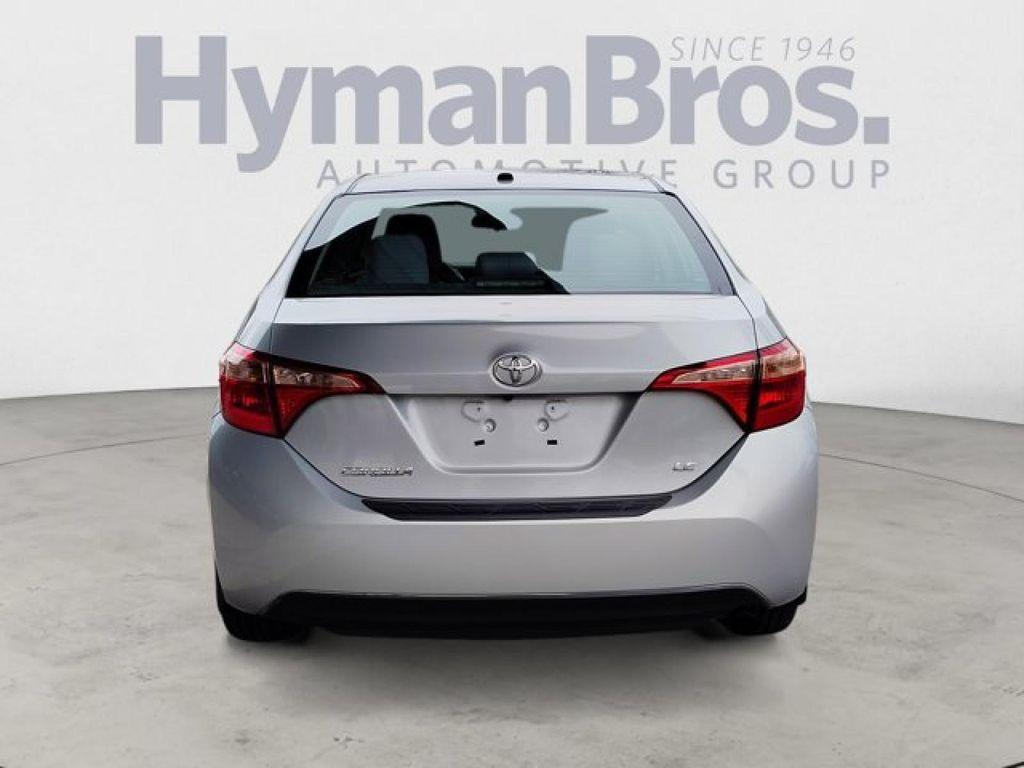 used 2017 Toyota Corolla car, priced at $14,795
